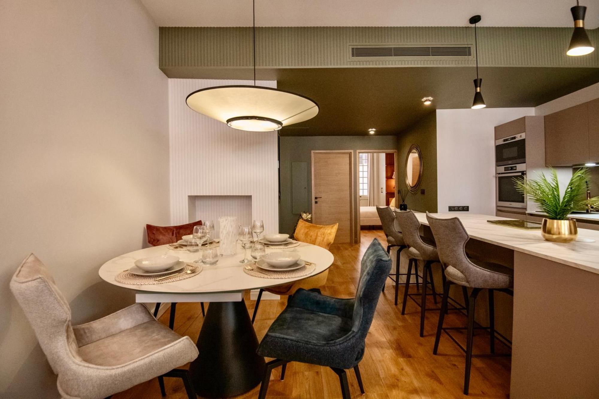 & Cours Saleya Serenity Luxury - 2 Appartement *