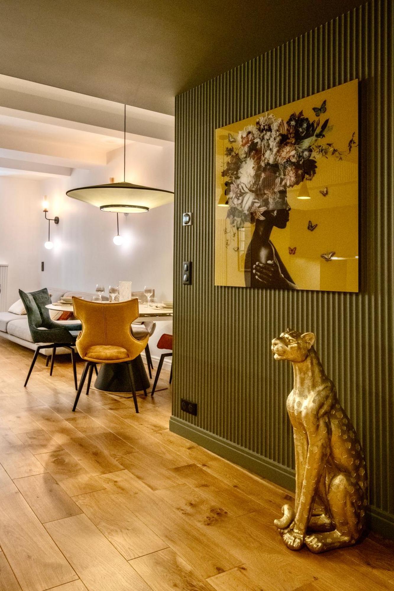 Appartement & Cours Saleya Serenity Luxury - 2 *