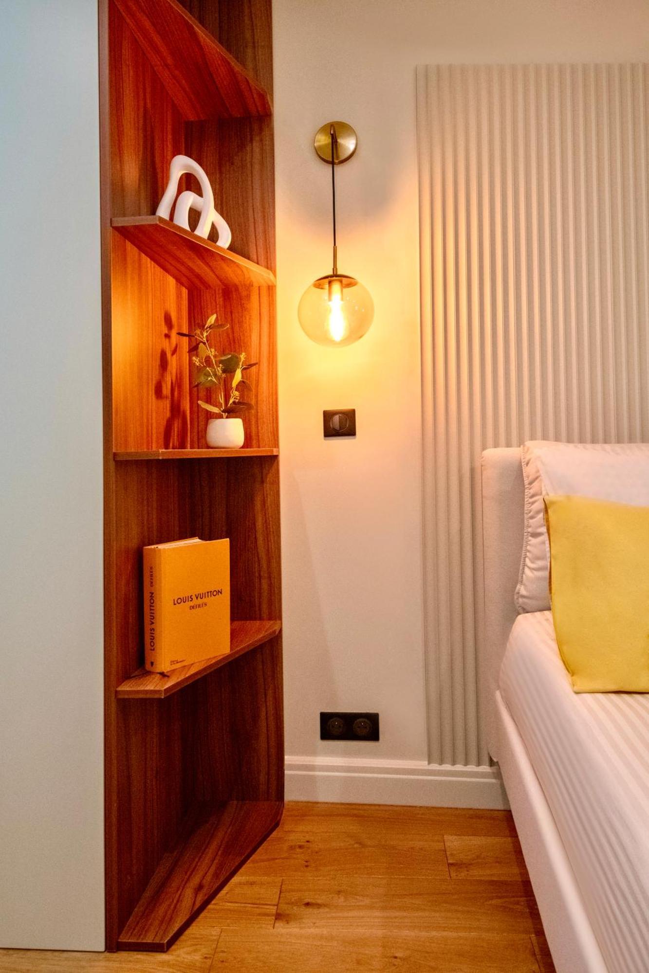 & Cours Saleya Serenity Luxury - 2 Appartement *